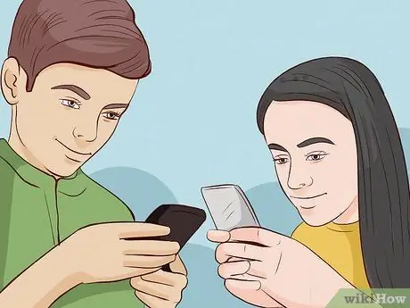 Подружитесь со странным ребенком, шаг 7