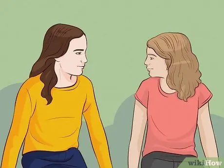 Подружитесь со странным ребенком Шаг 9