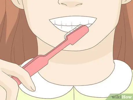 Будьте популярны в 6-м классе начальной школы, шаг 1