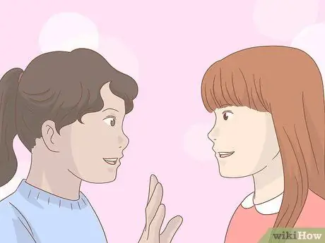 Будьте популярны в 6 классе начальной школы Шаг 3