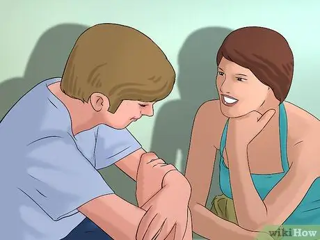 Расставаться с парнем в старшей школе, шаг 4