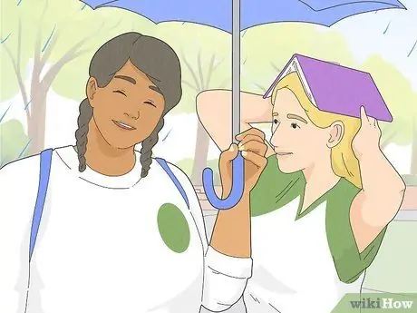 Общайся в школе, шаг 1