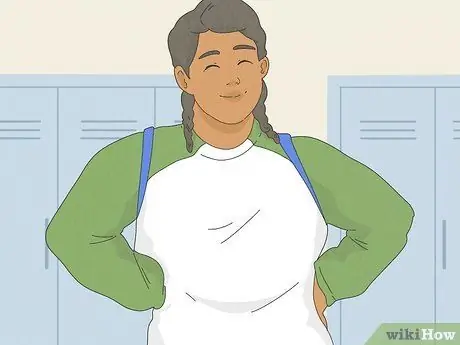 Общайся в школе Шаг 5