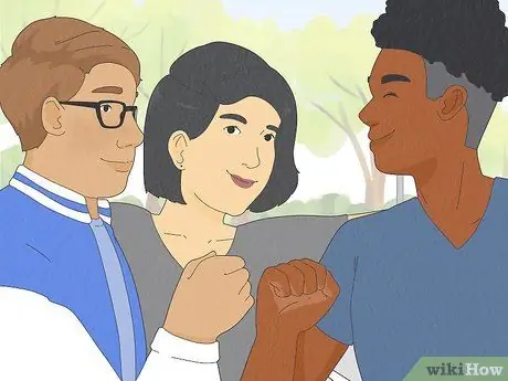 Общайся в школе Шаг 7