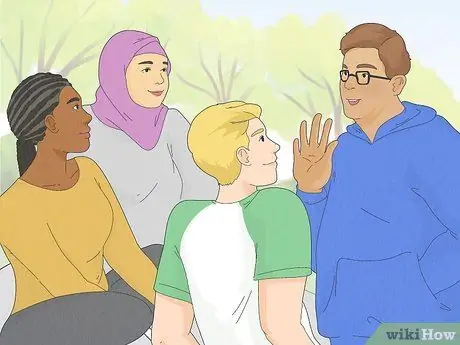 Общайся в школе Шаг 8