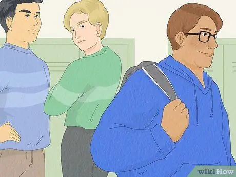 Общайся в школе Шаг 9