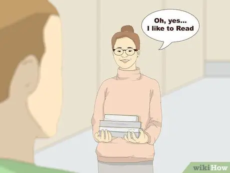 Будьте девушкой, с которой люди хотят дружить Шаг 12