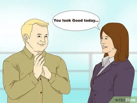 Будьте девушкой, с которой люди хотят дружить, шаг 2