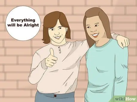 Будьте девушкой, с которой люди хотят дружить, шаг 5