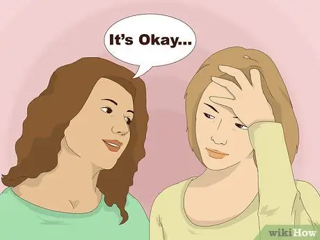 Будьте девушкой, с которой люди хотят дружить, шаг 8