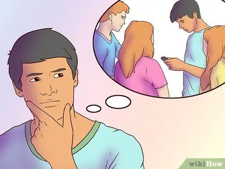 Будьте популярны в частной школе, шаг 1