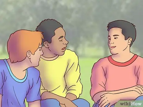 Будьте популярны в частной школе Шаг 14