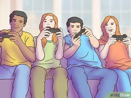 Будьте популярны в частной школе Шаг 18