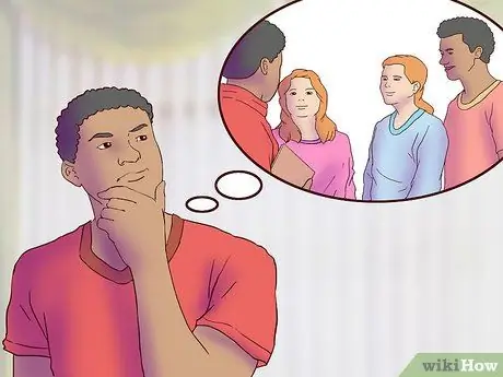 Будьте популярны в частной школе Шаг 3