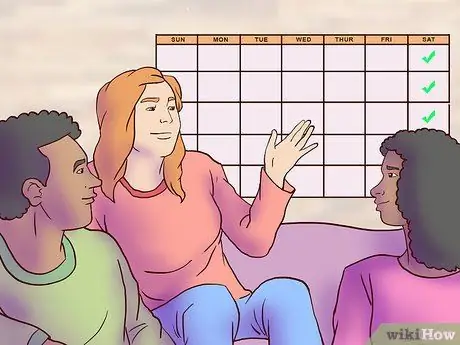 Будьте популярны в частной школе Шаг 4