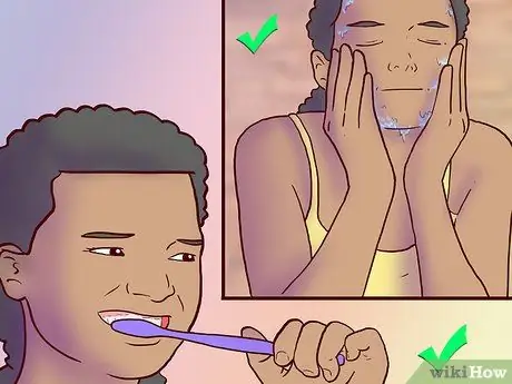 Будьте популярны в частной школе Шаг 9