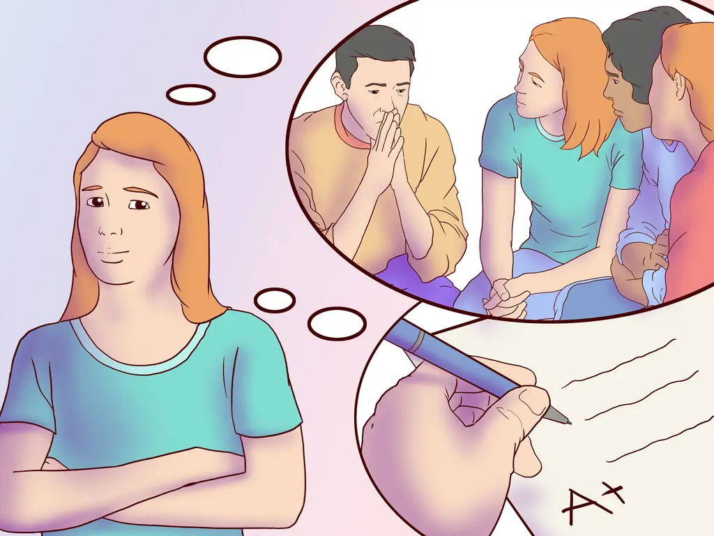 Как стать популярным в частной школе (с иллюстрациями)