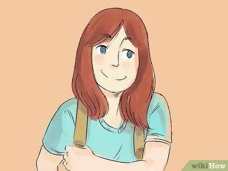 Справиться с тем, чтобы быть новенькой, шаг 10