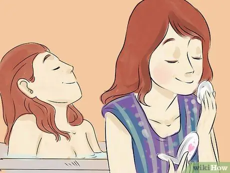 Справиться с тем, чтобы быть новенькой, Шаг 6