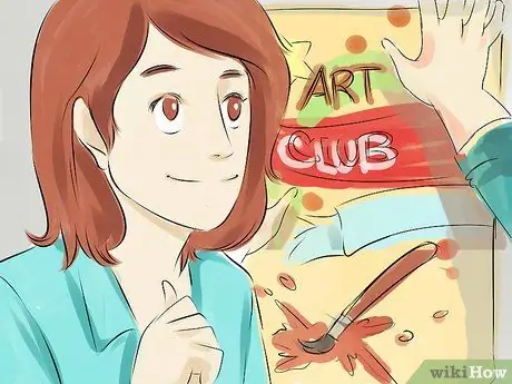 Справиться с тем, чтобы быть новенькой, шаг 7