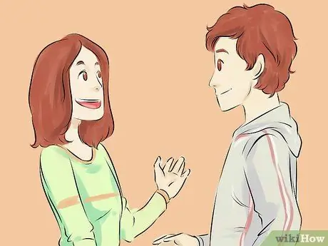 Справиться с тем, чтобы быть новенькой, шаг 8