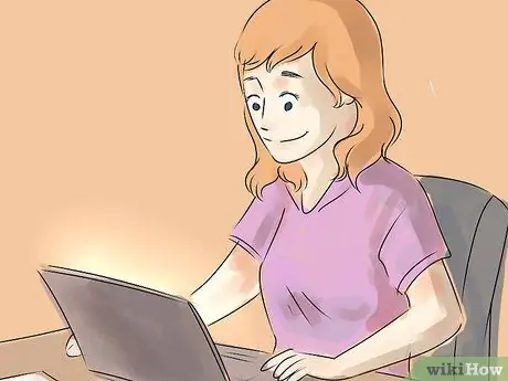 Справиться с тем, чтобы быть новой девушкой Шаг 9