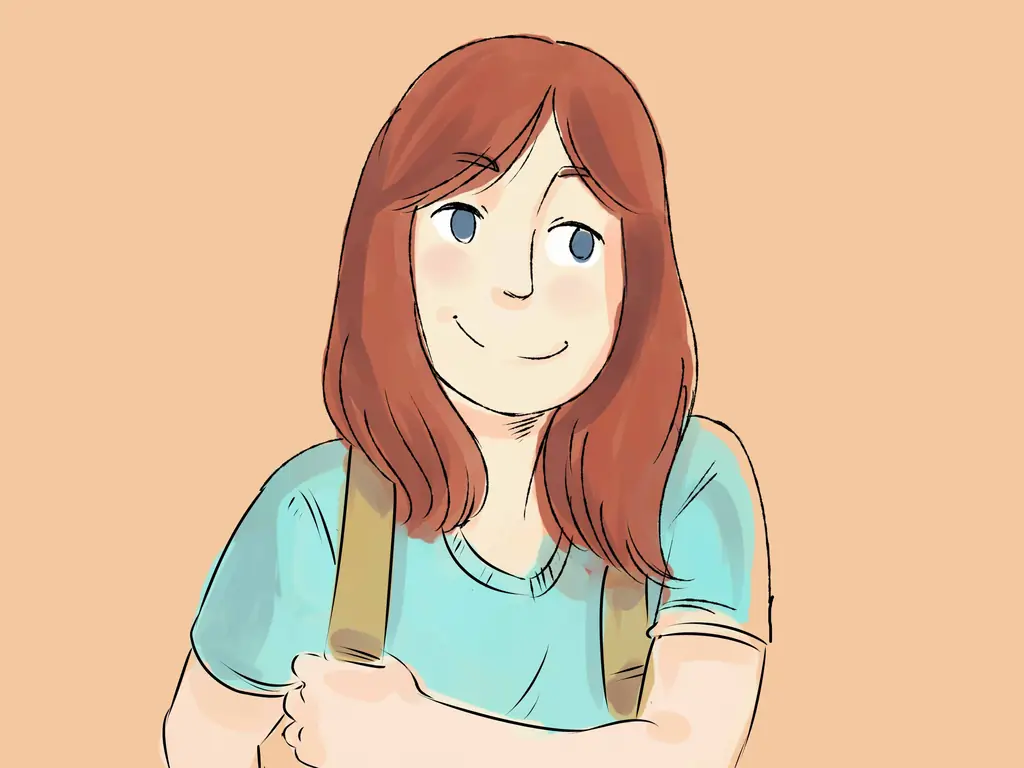 Как справиться с тем, чтобы быть новенькой: 10 шагов (с иллюстрациями)