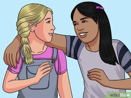 Выжить в пятом классе (девочки), шаг 1