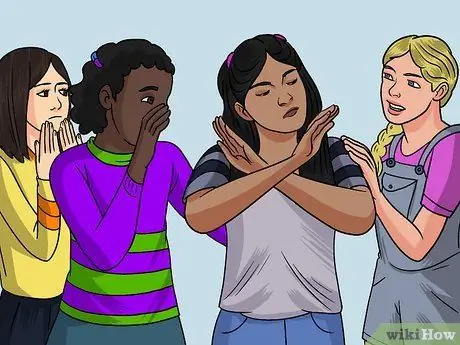 Выжить в пятом классе (девочки), шаг 2