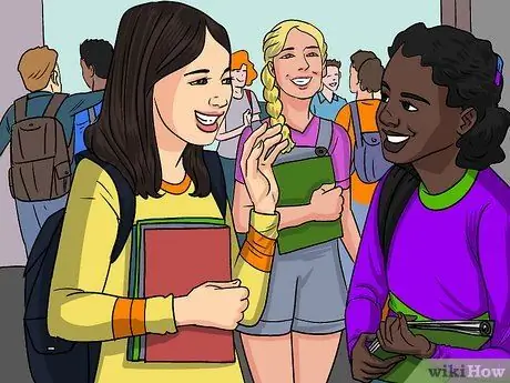 Выжить в пятом классе (девочки), шаг 5