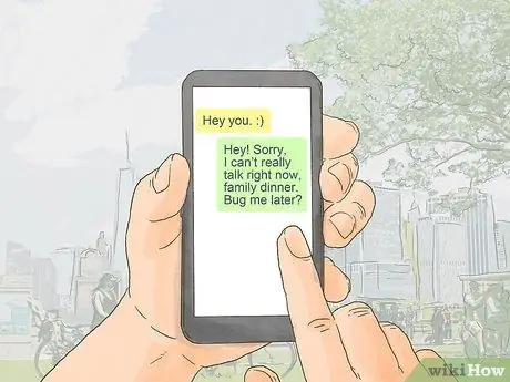 Флирт в старшей школе, шаг 10