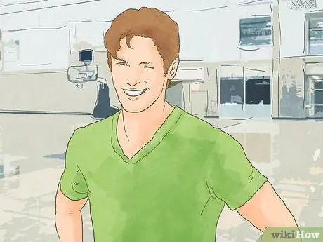 Флирт в старшей школе, шаг 11