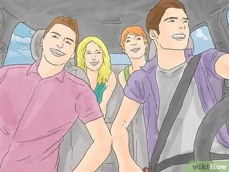 Флирт в старшей школе, шаг 13