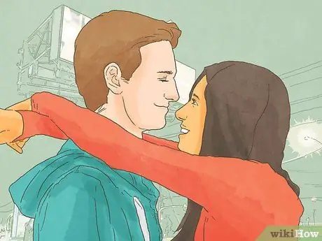 Флирт в старшей школе, шаг 16