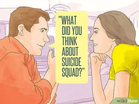 Флирт в старшей школе, шаг 6