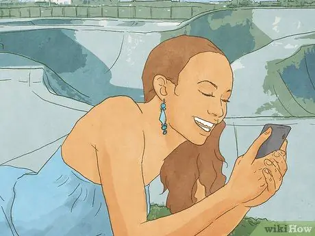 Флирт в старшей школе, шаг 9