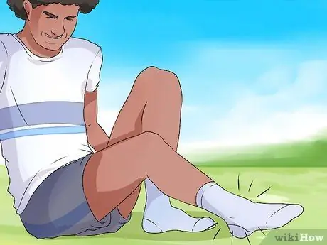 Избегайте занятий по физическому воспитанию, шаг 2