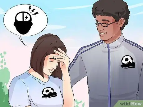 Избегайте уроков физкультуры, шаг 3