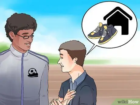 Избегайте занятий по физическому воспитанию, шаг 4