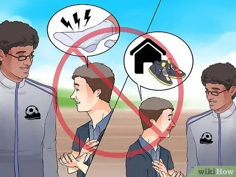 Избегайте занятий по физическому воспитанию, шаг 5