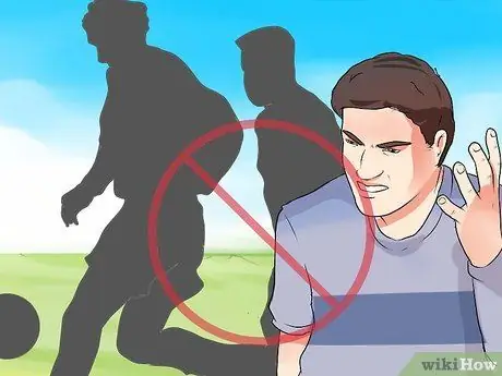 Избегайте уроков физкультуры, шаг 7