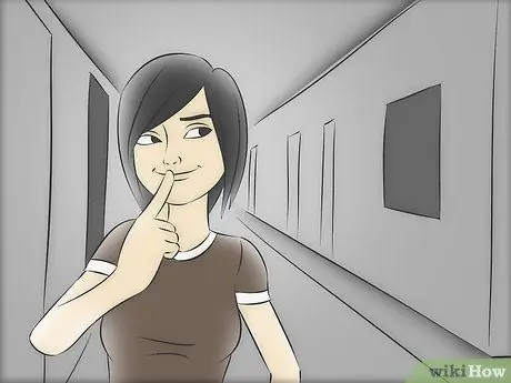 Выжить в интернате Шаг 1