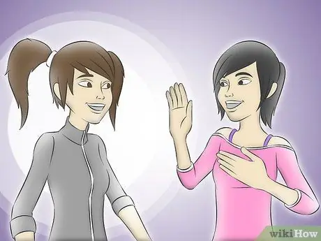 Выжить в интернате Шаг 8