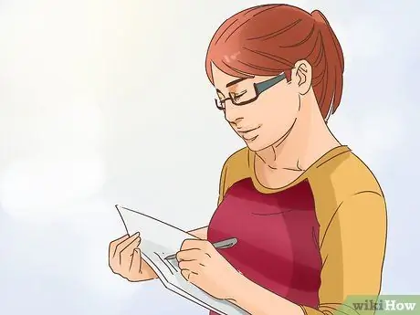 Координировать дисциплину среди воспитателей Шаг 1