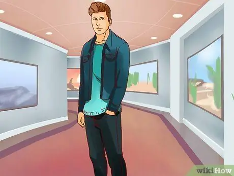 Надеть джемпер Шаг 12