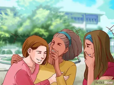 Будьте популярны в средней школе (для девочек) Шаг 14