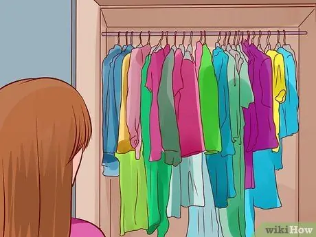 Платье эмо (для девочек) Шаг 2