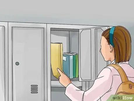 Избегайте тяжелого рюкзака Шаг 14