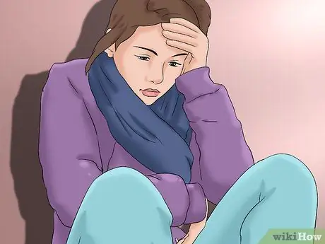 Избегайте драки в школе Шаг 5