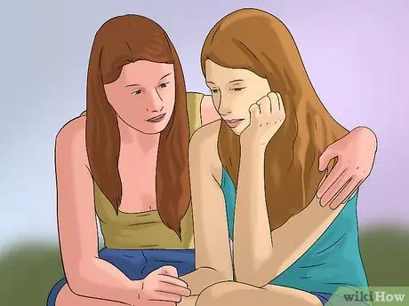 Расставаться с парнем в старшей школе, шаг 3